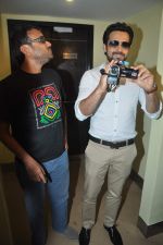 Emraan Hashmi, Dibakar Banerjee at Shanghai film promotions in PVR, Mumbai on 12th June 2012 (31).JPG